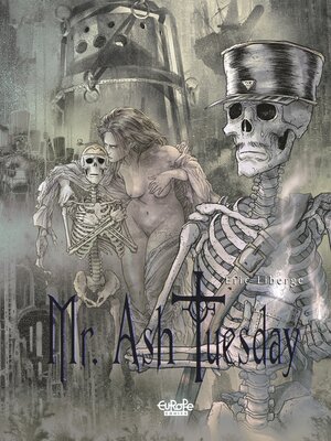 cover image of Mr Ash Tuesday, Volume 3